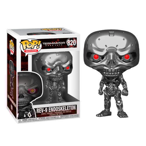 Funko Movies 0820 820 REV-9 Endoskeleton Terminator Dark Faith