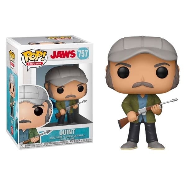 Funko Movies 0757 Quint Jaws