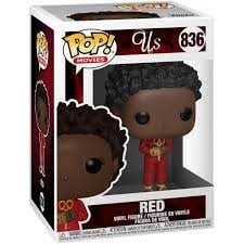 Funko Movies 0836 Red US