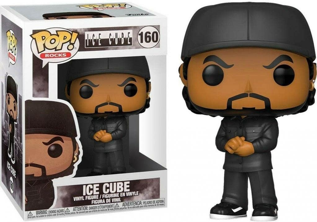 Funko Rocks 160 Ice Cube Music