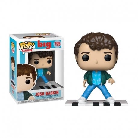Funko Movies 0795 Josh Baskin Big