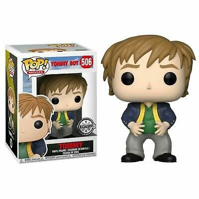 Funko Movies 0506 Tommy Tommy Boy Special Edition