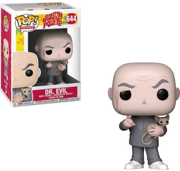 Funko Movies 0644 Dr. Evil Austin Powers