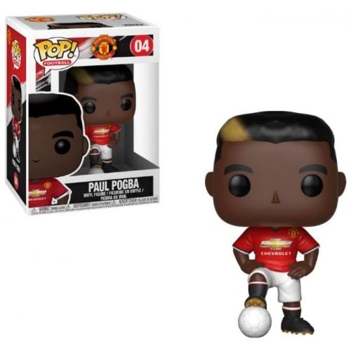 Funko Football 004 Paul Pogba Manchester United