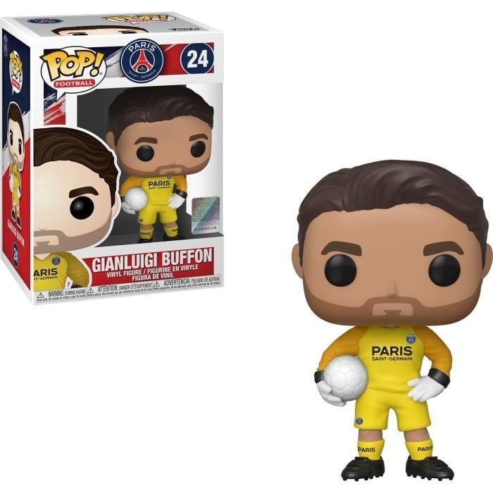 Funko Football 024 Gianluigi Buffon Paris Saint-Germain PSG