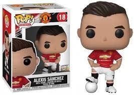 Funko Football 018 Alexis Sanchez Manchester United