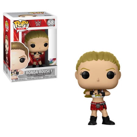 Funko WWE 058 Ronda Rousey  Wrestling