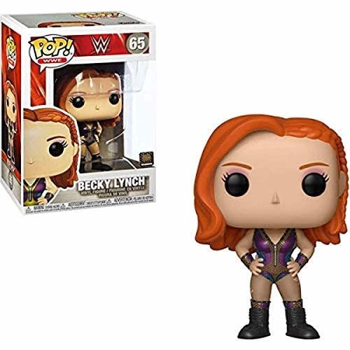Funko WWE 065 Becky Lynch  Wrestling