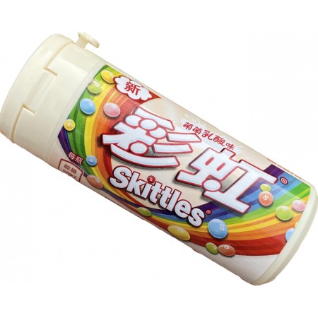 Skittles Fruit Tea Flavor