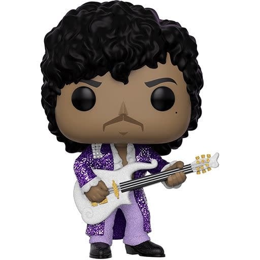 Funko Rocks 079 Prince Purple Rain Music