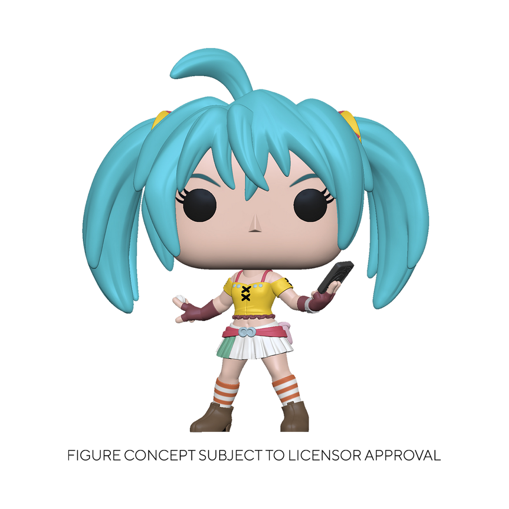 Funko Animation 0964 Runo Misaki Bakugan