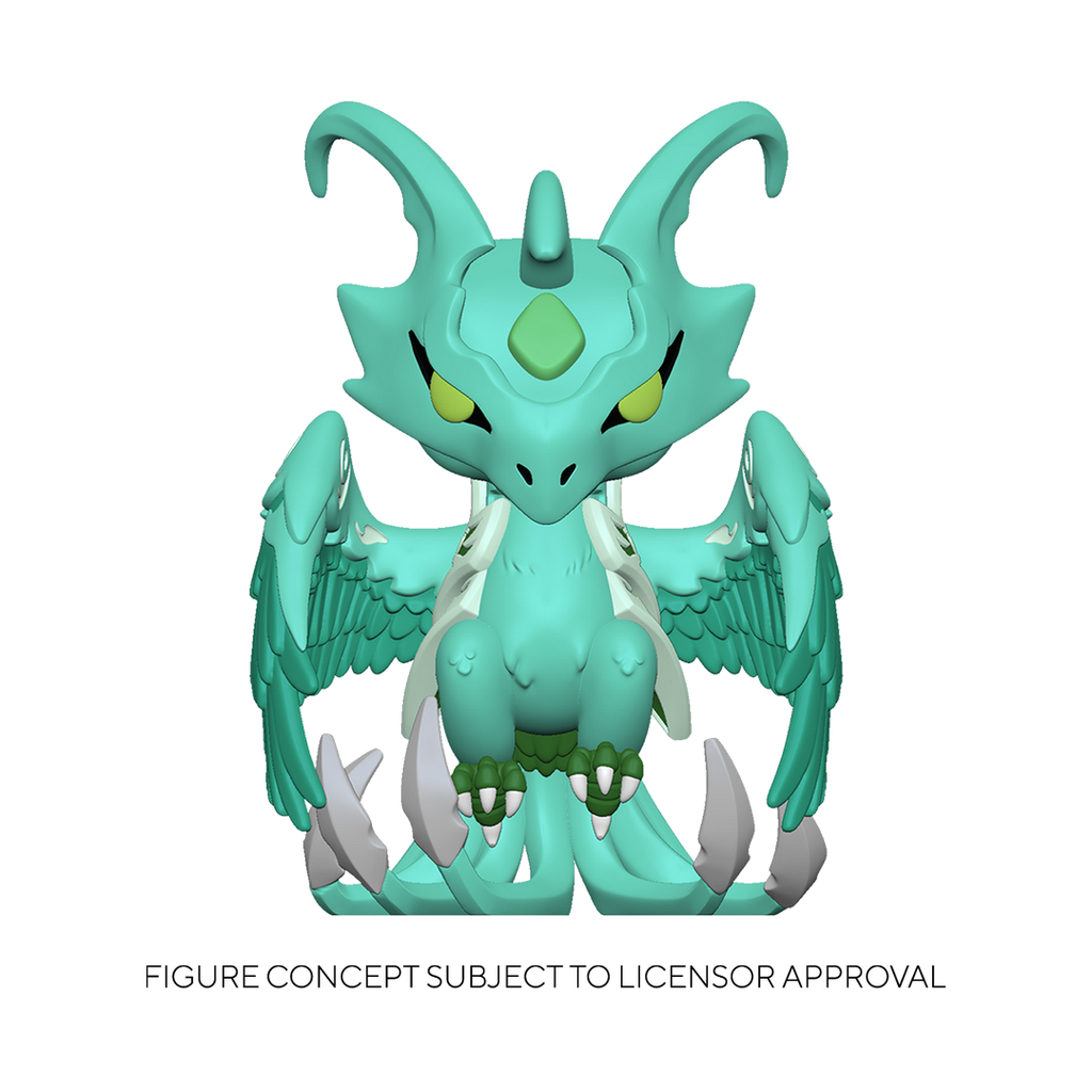 Funko Animation 0968 Skyress Bakugan