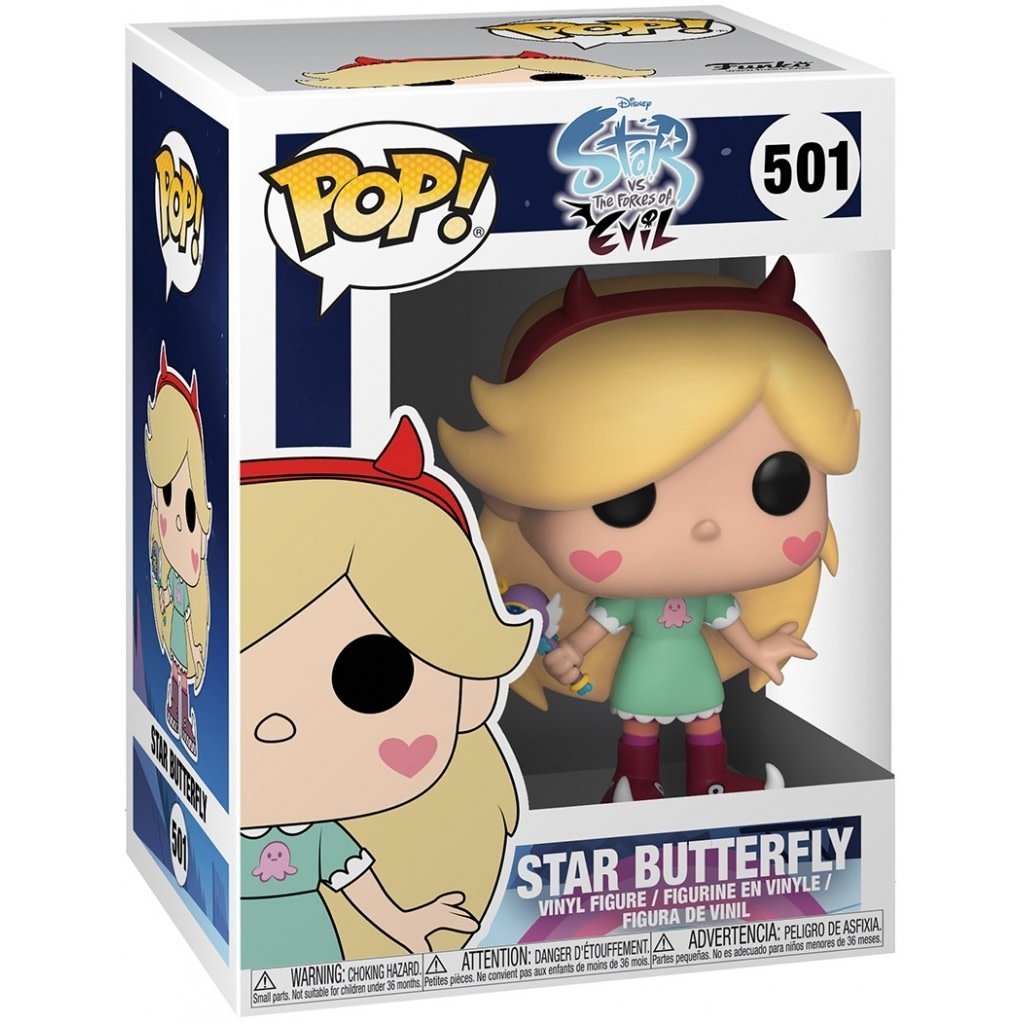 Funko Disney 0501 Star Butterfly Star vs The Forrest of Evil