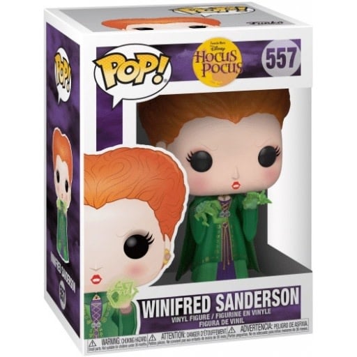 Funko Disney 0557 Winifred Sanderson Hocus Pocus
