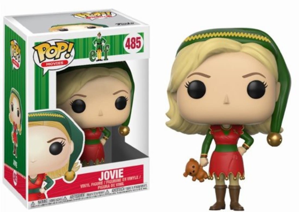 Funko Movies 0485 Jovie Elf