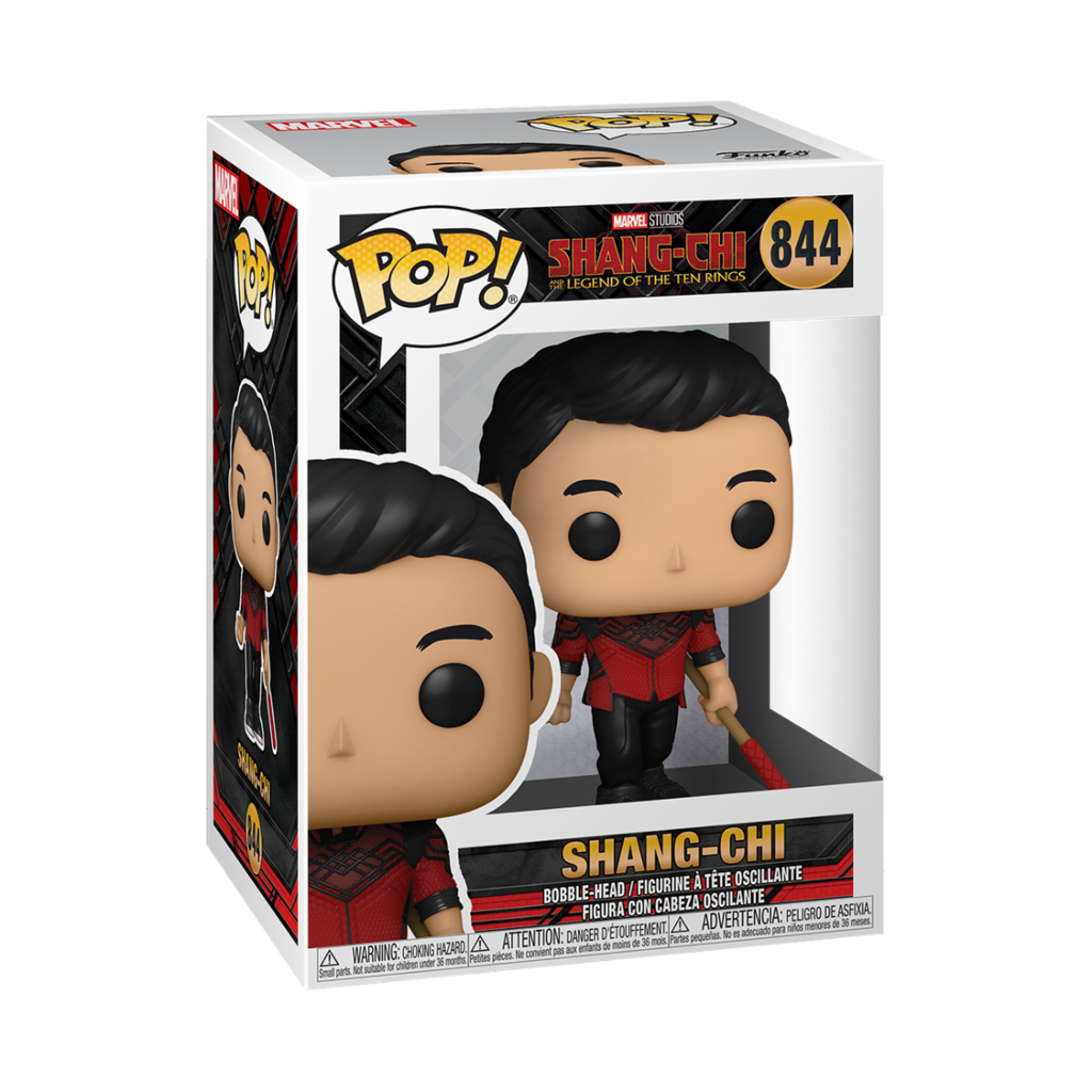 Funko Marvel 0844 Shang-Chi Shang-Chi