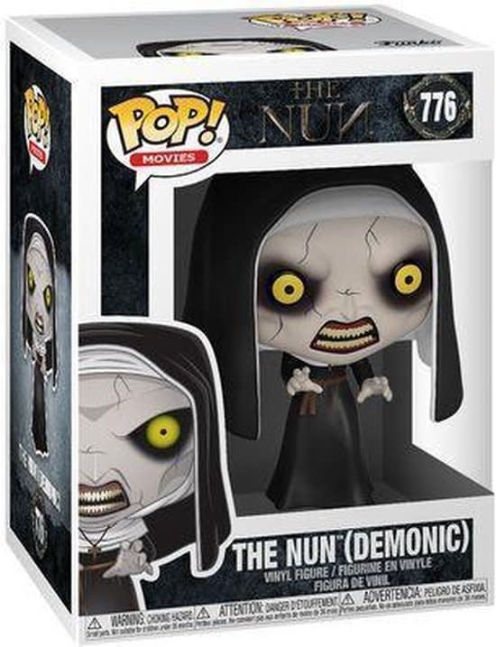 Funko Movies 0776 The Nun (Demonic) The Nun