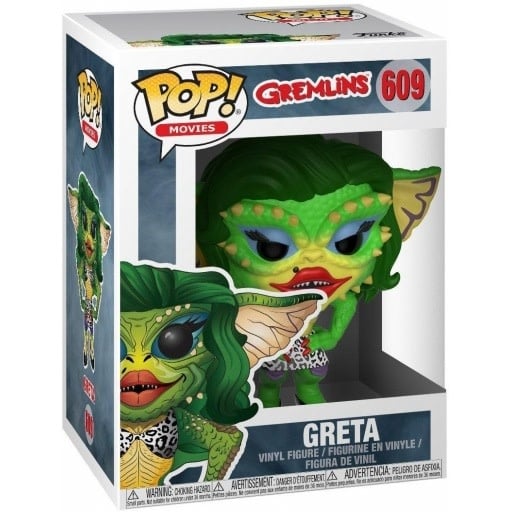 Funko Movies 0609 Greta Gremlins