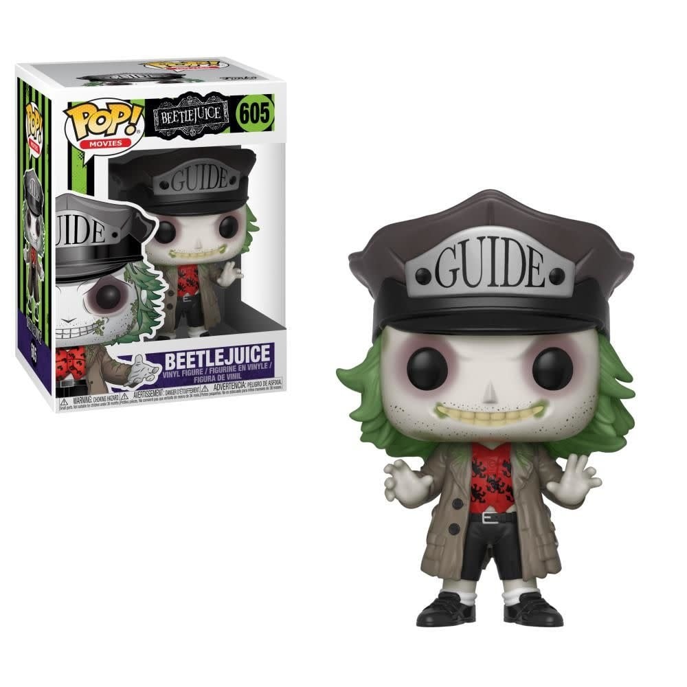 Funko Movies 0605 Beetlejuice Beetlejuice