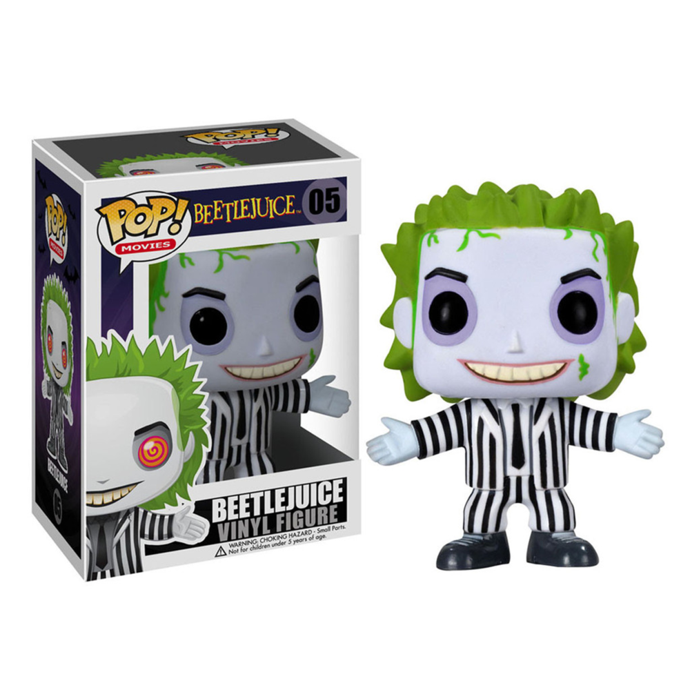 Funko Movies 0005 Beetlejuice Beetlejuice