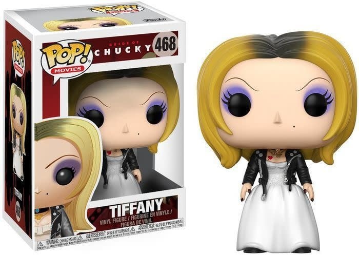 Funko Movies 0468 Tiffany Bride of Chucky