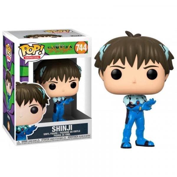Funko Animation 0744 Shinji Evangelion
