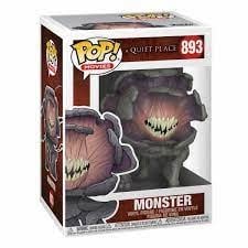 Funko Movies 0893 Monster A Quiet Place