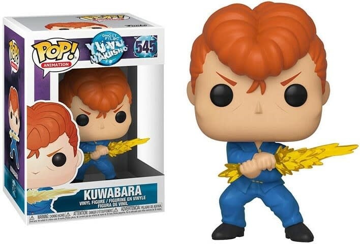 Funko Animation 0545 Kuwabara Yu Yu Hakusho