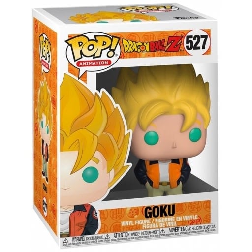 Funko Animation 0527 Goku Dragonball Z DBZ