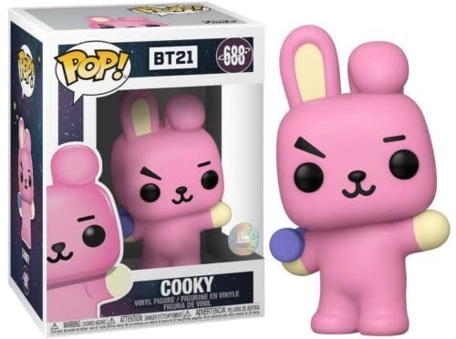 Funko Animation 0688 Cooky BT21
