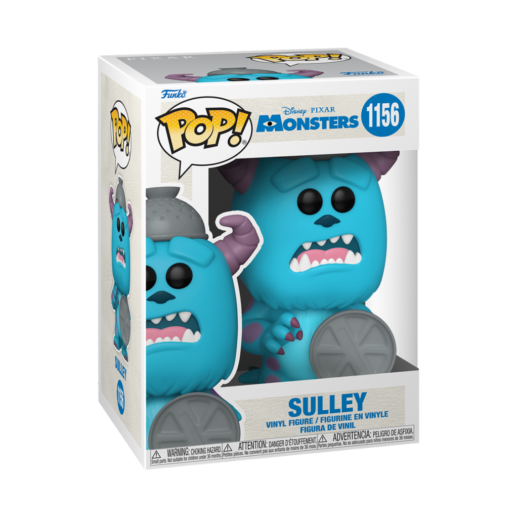 Funko Disney 1156 Sulley Monsters Inc