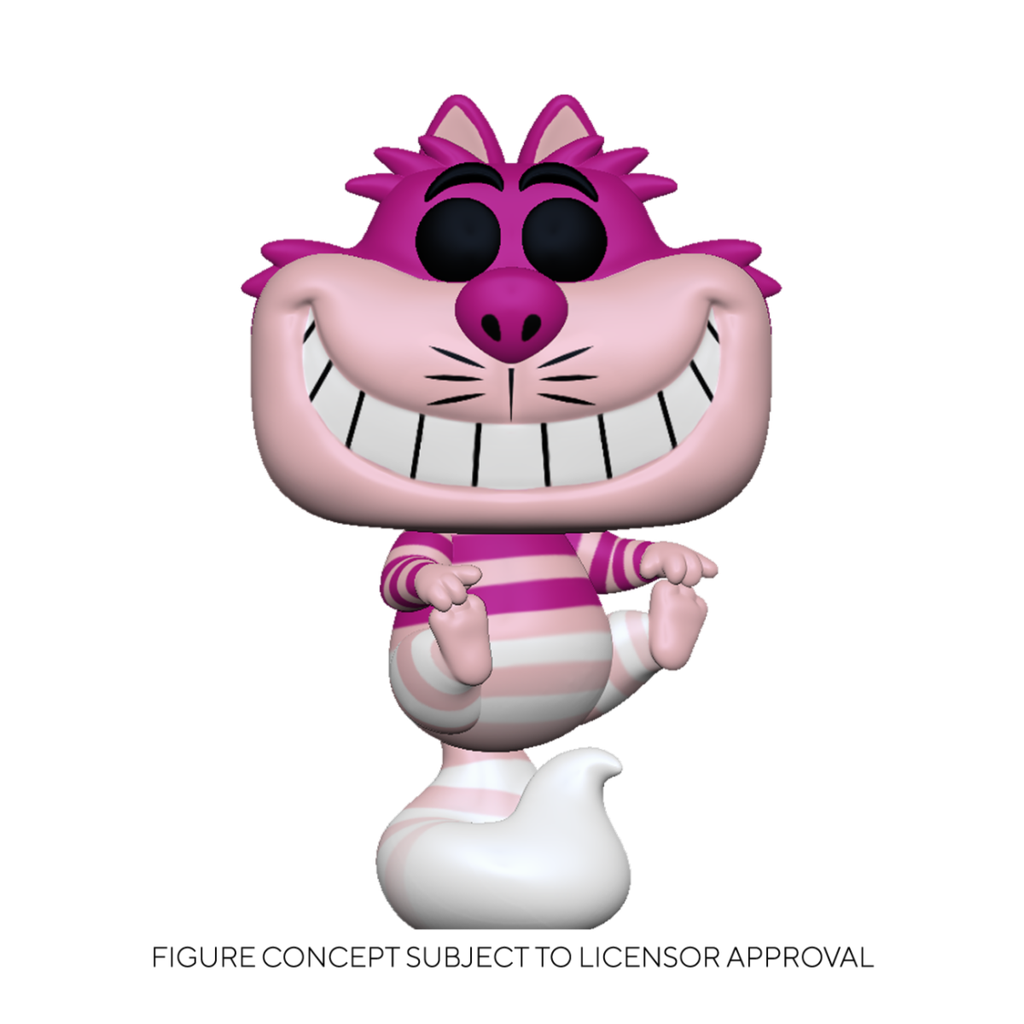 Funko Disney 1059 Cheshire Cat Alice in Wonderland
