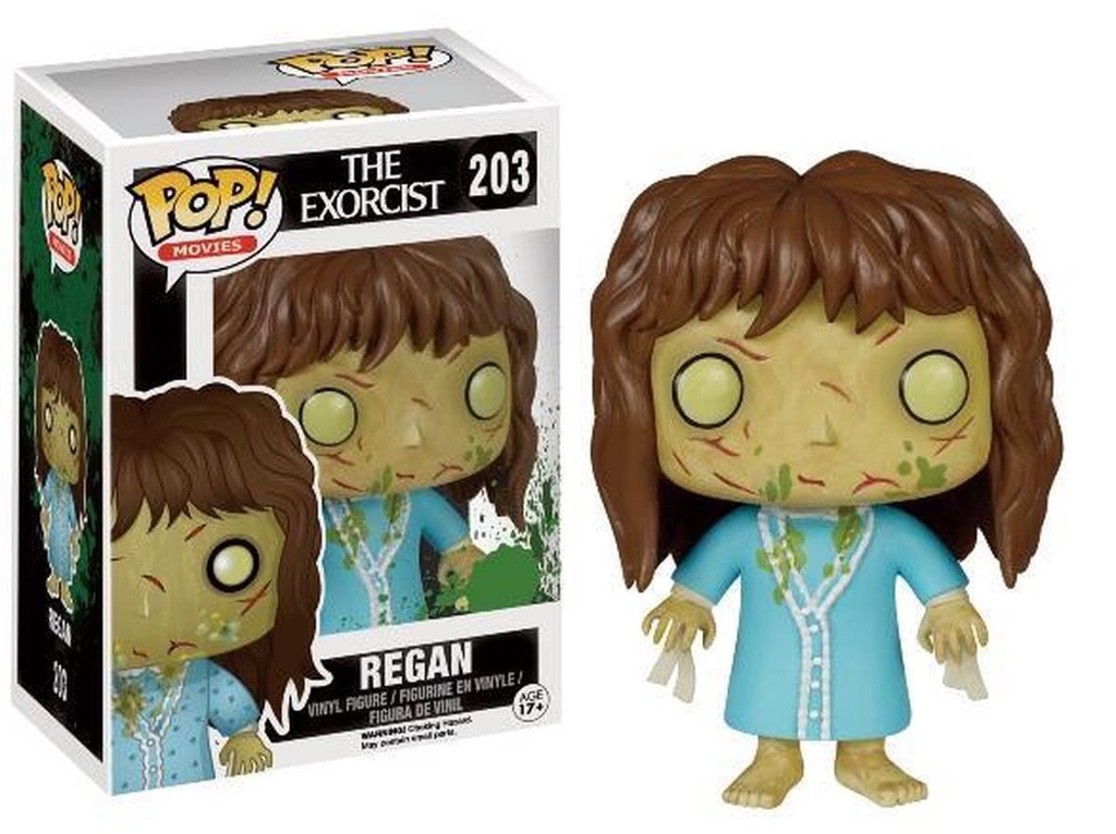 Funko Movies 0203 Regan The Exorcist