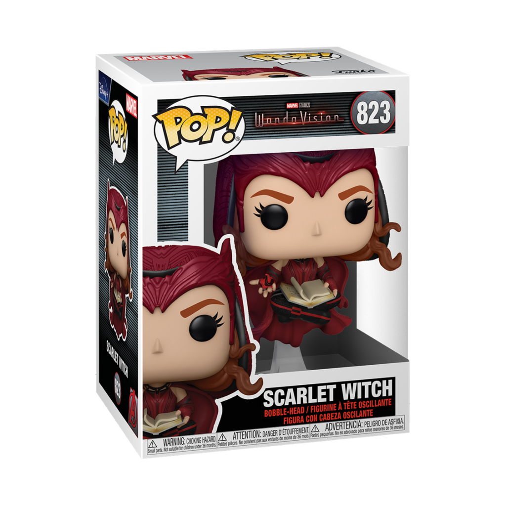 Funko Marvel 0823 Scarlet Witch WandaVision