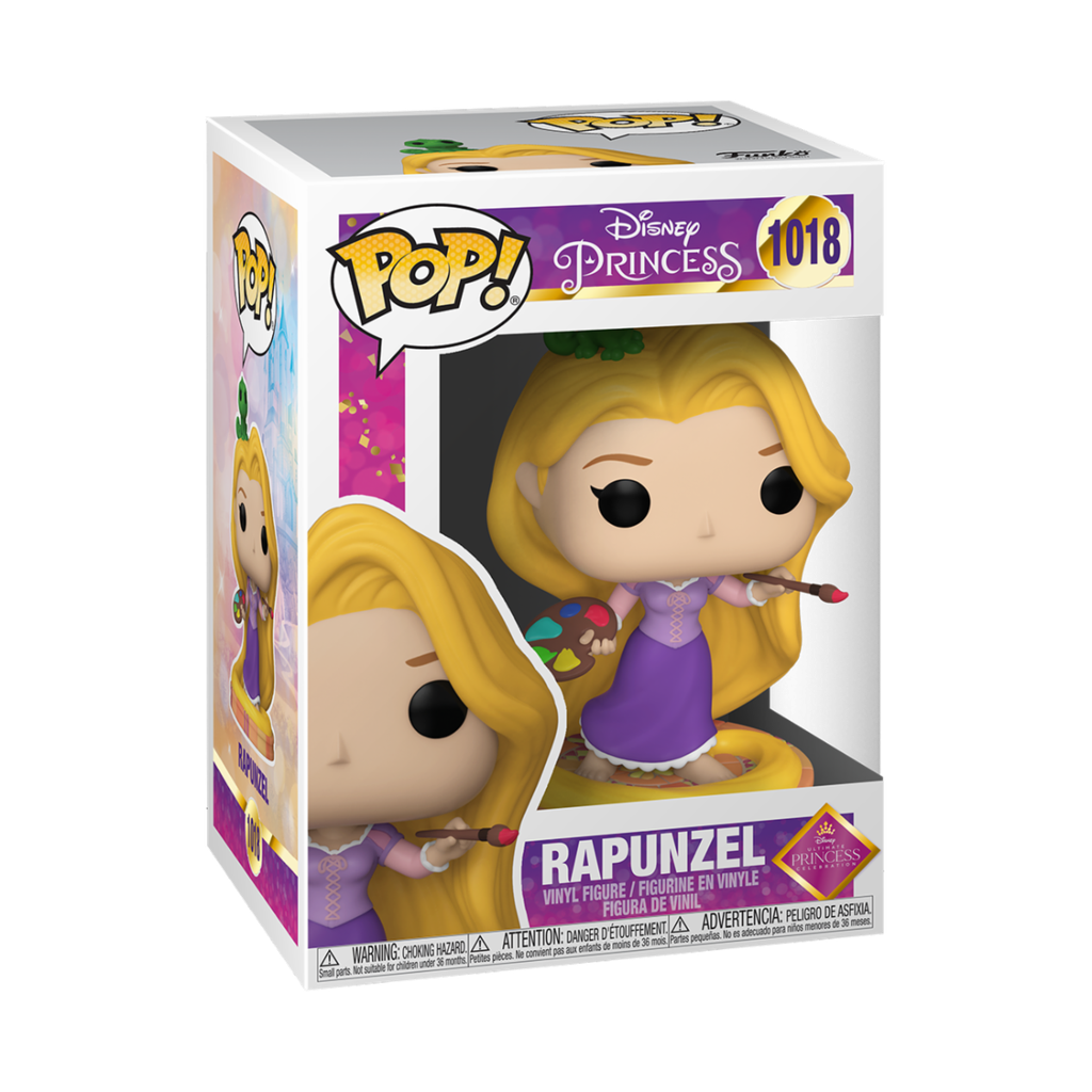 Funko Disney 1018 Rapunzel Princess