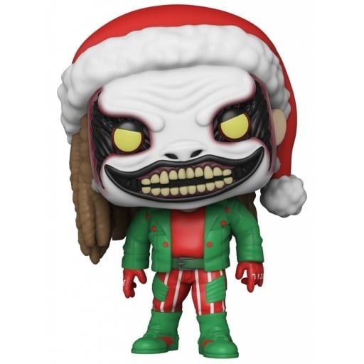Funko WWE 100 "The Fiend" Bray Wyatt WWE GITD Glow in the Dark Special Edition