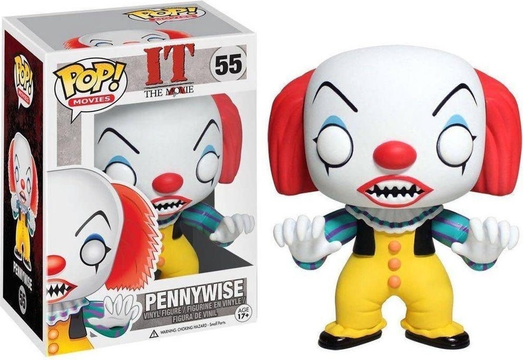 Funko Movies 0055 Pennywise IT