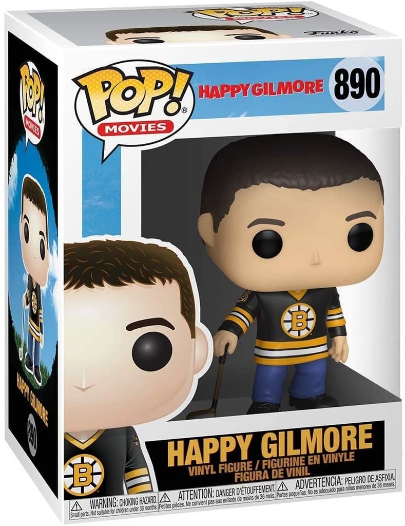 Funko Movies 0890 Happy Gilmore