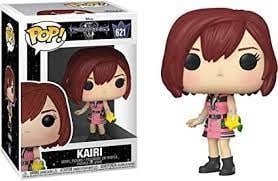 Funko Games 0621 Kairi Kingdom Hearts