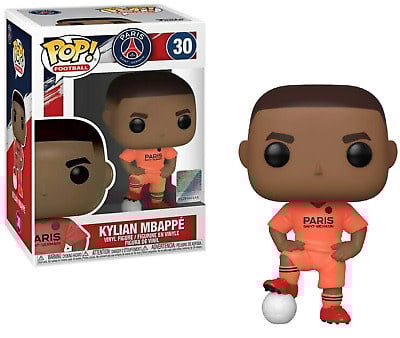 Funko Football 030 Kylian MbappÃ© Paris Saint-Germain