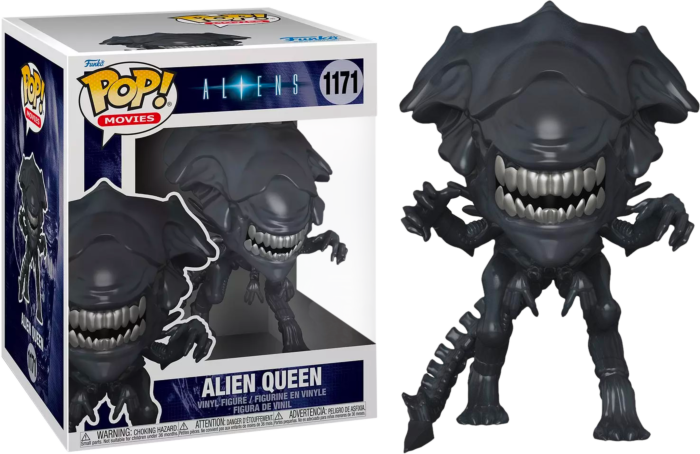 Funko Movies 1171 Alien Queen Aliens 6inch Special Edition