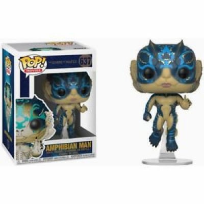 Funko Movies 0637 Amphibian Man The Shape of Water