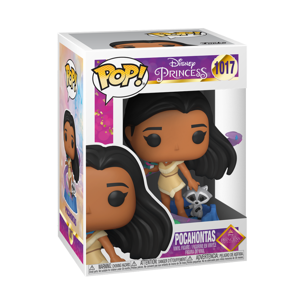 Funko Disney 1017 Pocahontas Princess