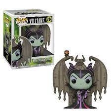 Funko Disney 0784 Maleficent on Throne Villains Diamond Special Edition