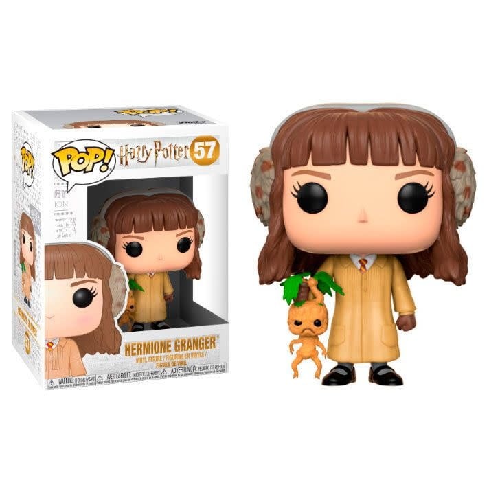 Funko Harry Potter 057 Hermoine Granger Herbology