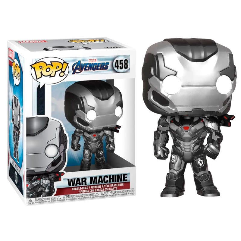 Funko Marvel 0458 War Machine Avengers
