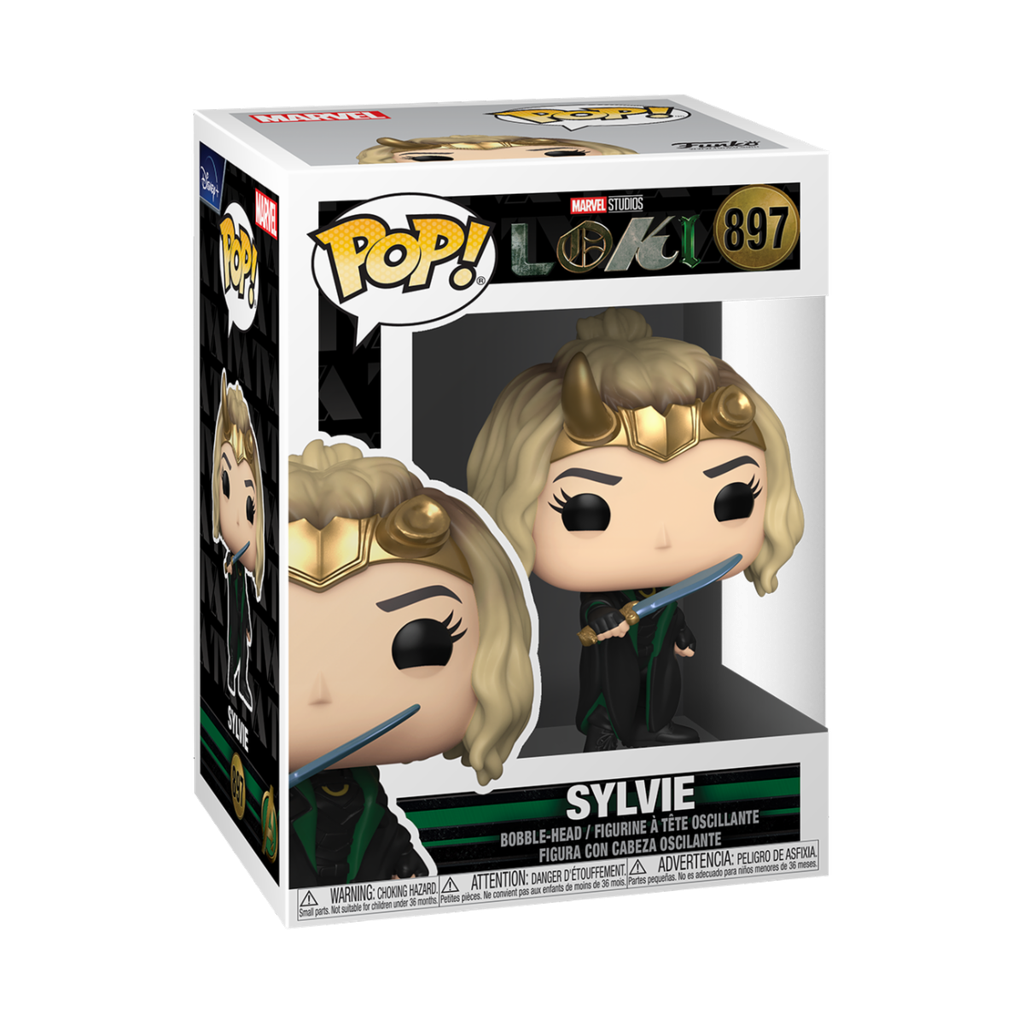 Funko Marvel 0897 Sylvie Loki
