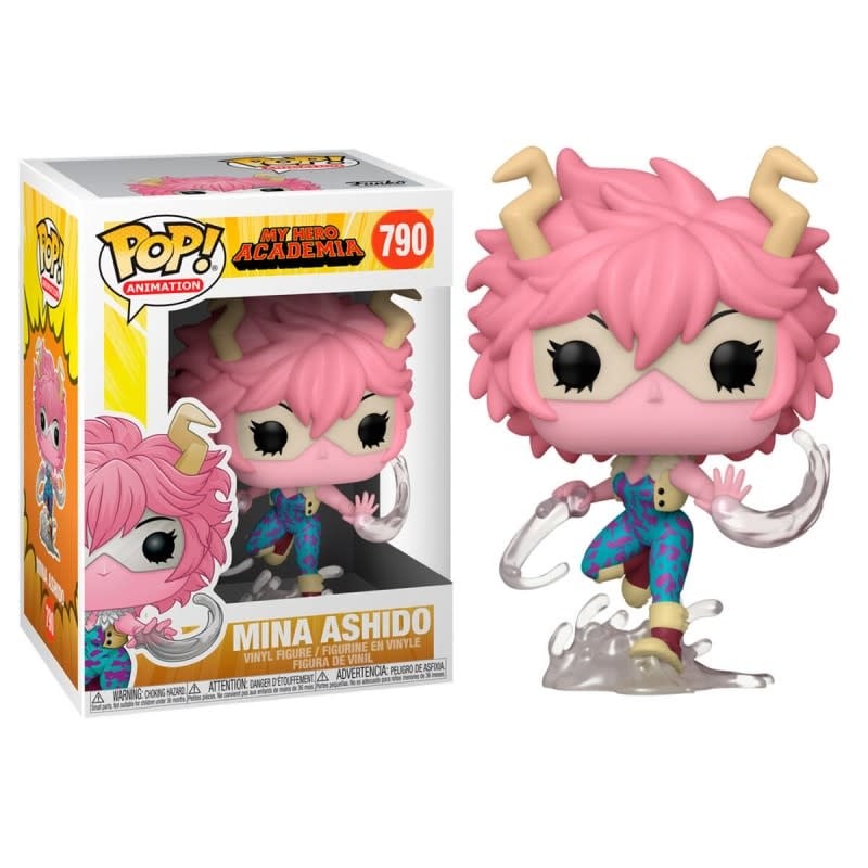 Funko Animation 0790 Mina Ashido My Hero Academia MHA