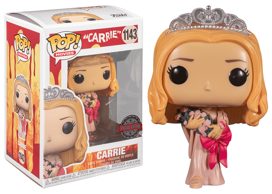 Funko Movies 1143 Carrie Special Edition