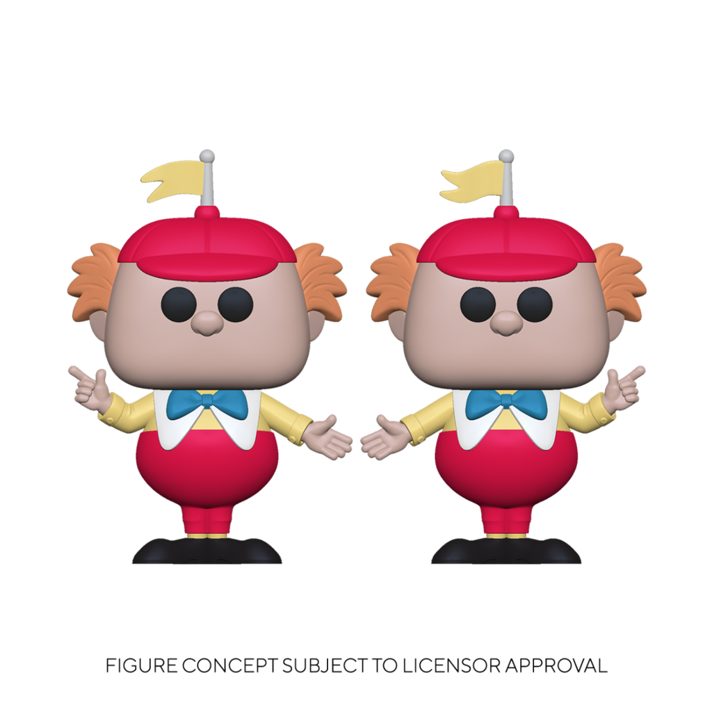 Funko Disney 2-pack Tweedle Dee & Tweedle Dum Alice in Wonderland